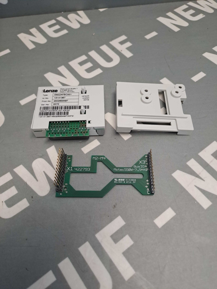 LENZE  E82ZAFBC001