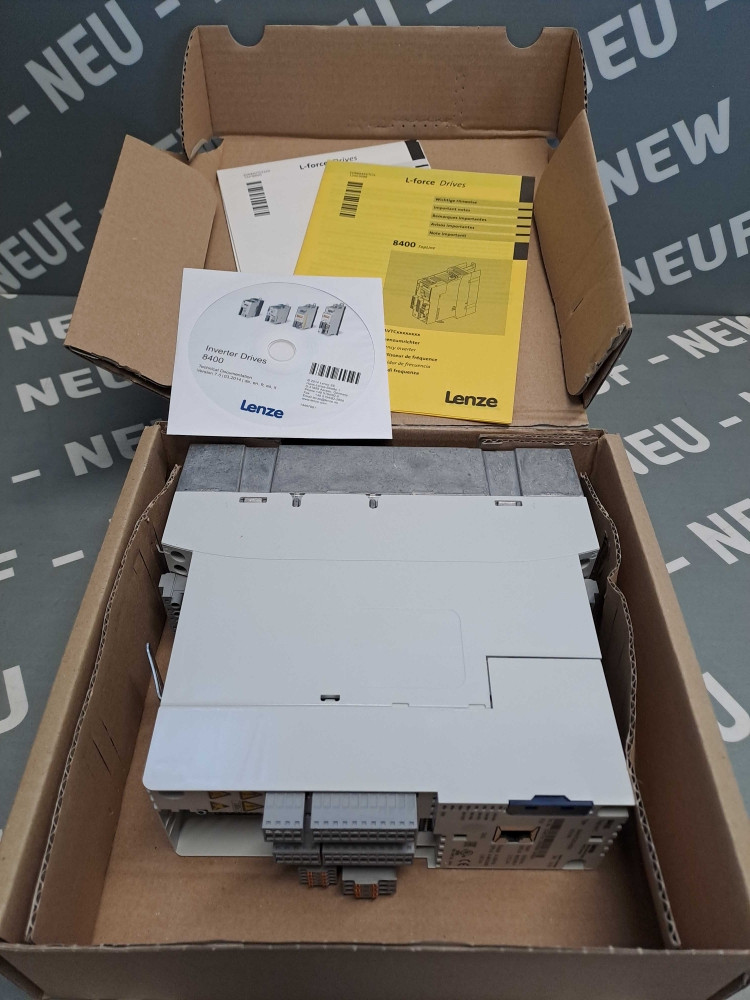 LENZE E84AVTCE5514SX0