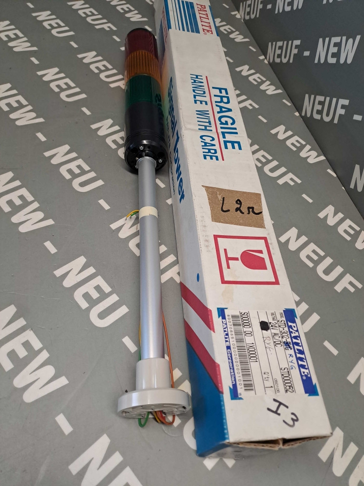PATLITE STD302BYG