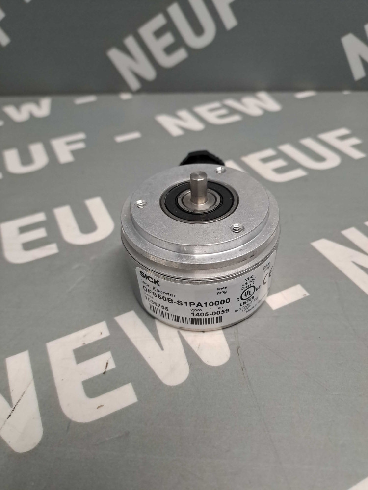 SICK DFS60BS1PA10000