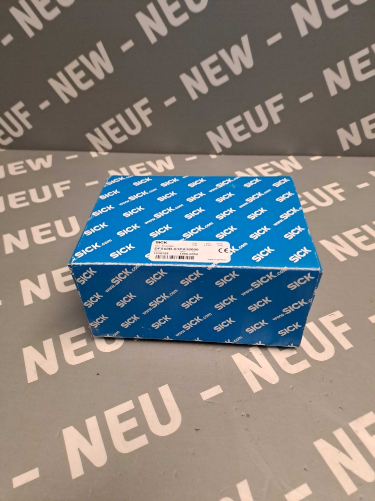 SICK DFS60BS1PA10000