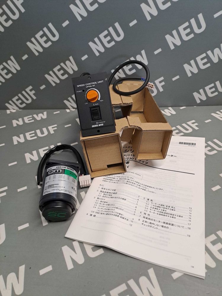 ORIENTAL MOTOR US206402E2