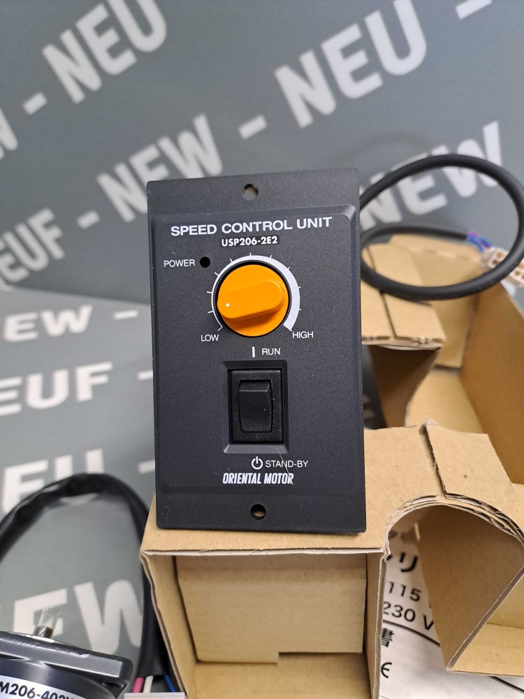 ORIENTAL MOTOR US206402E2