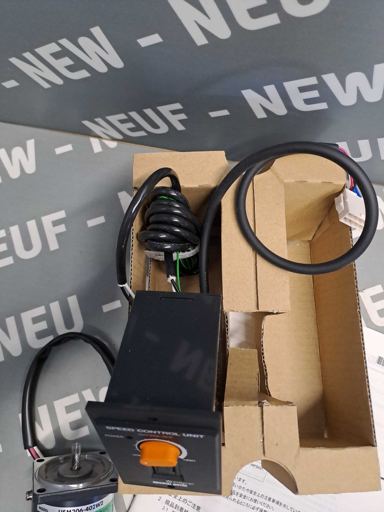 ORIENTAL MOTOR US206402E2