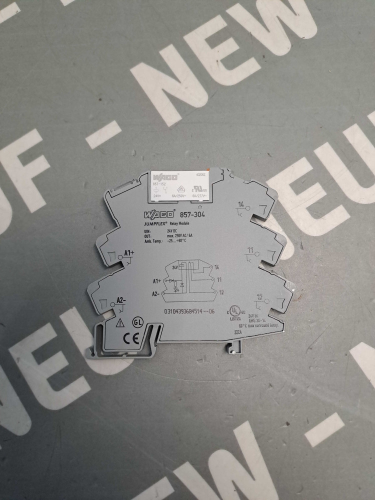 WAGO 857304