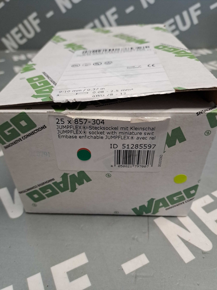 WAGO 857304