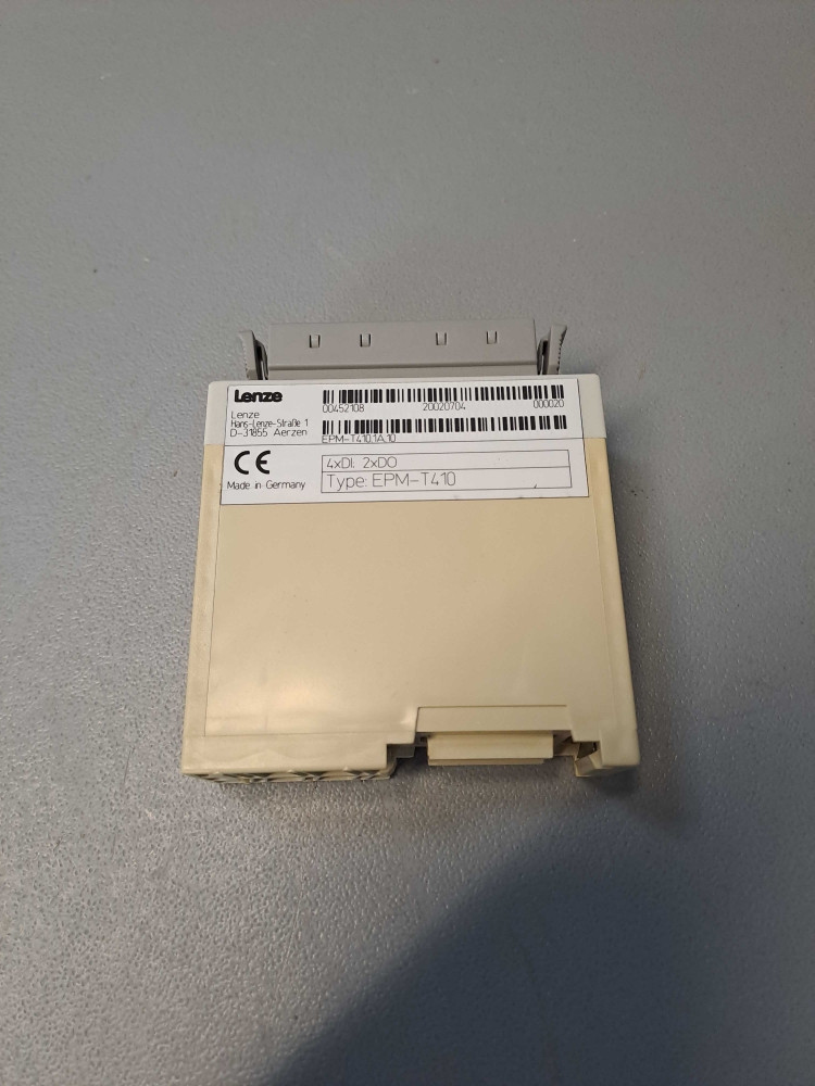 LENZE EPMT410