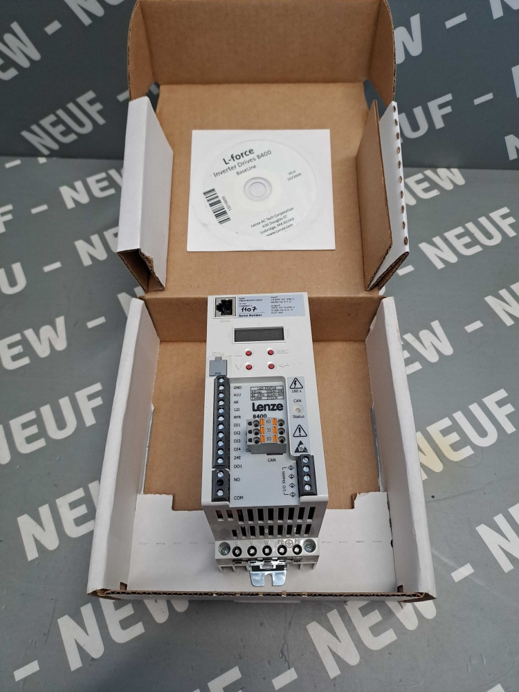 LENZE E84AVBCE3712SX0