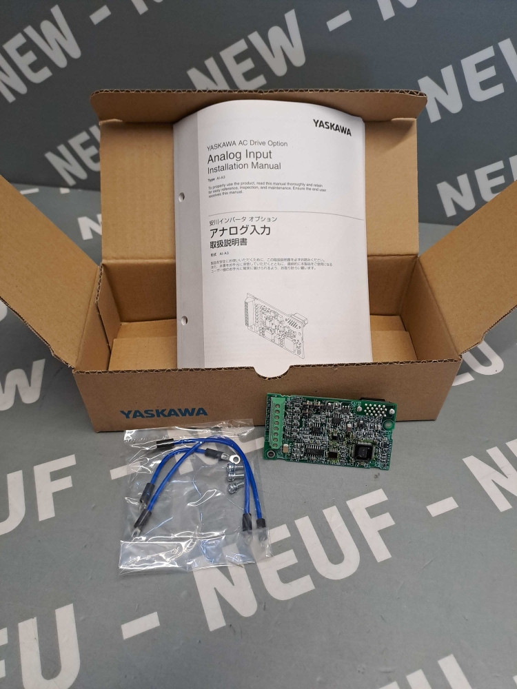 YASKAWA  AIA3