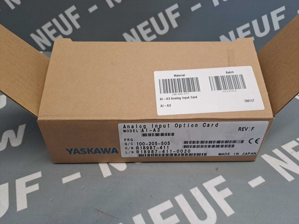 YASKAWA  AIA3