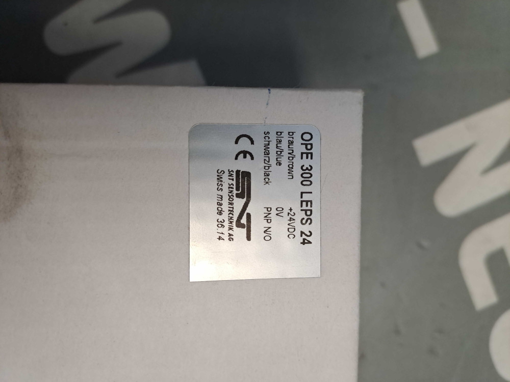 SNT SENSORTECHNIK OPE300LEPS24