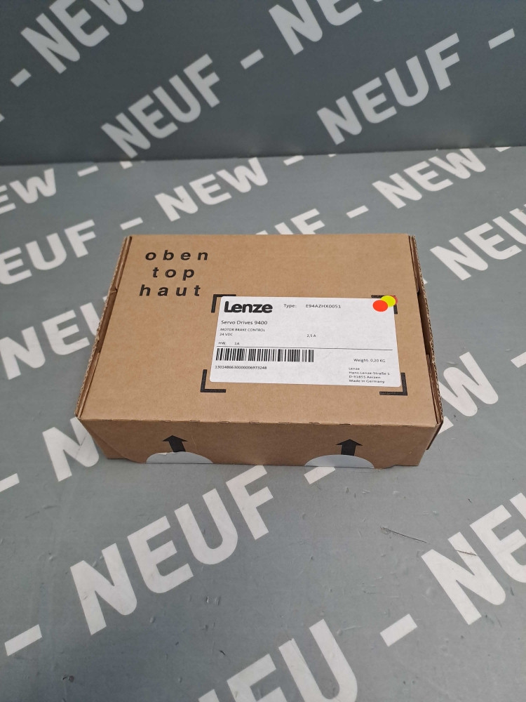 LENZE E94AZHX0051