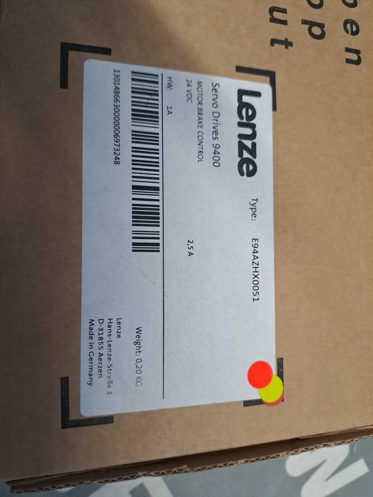 LENZE E94AZHX0051