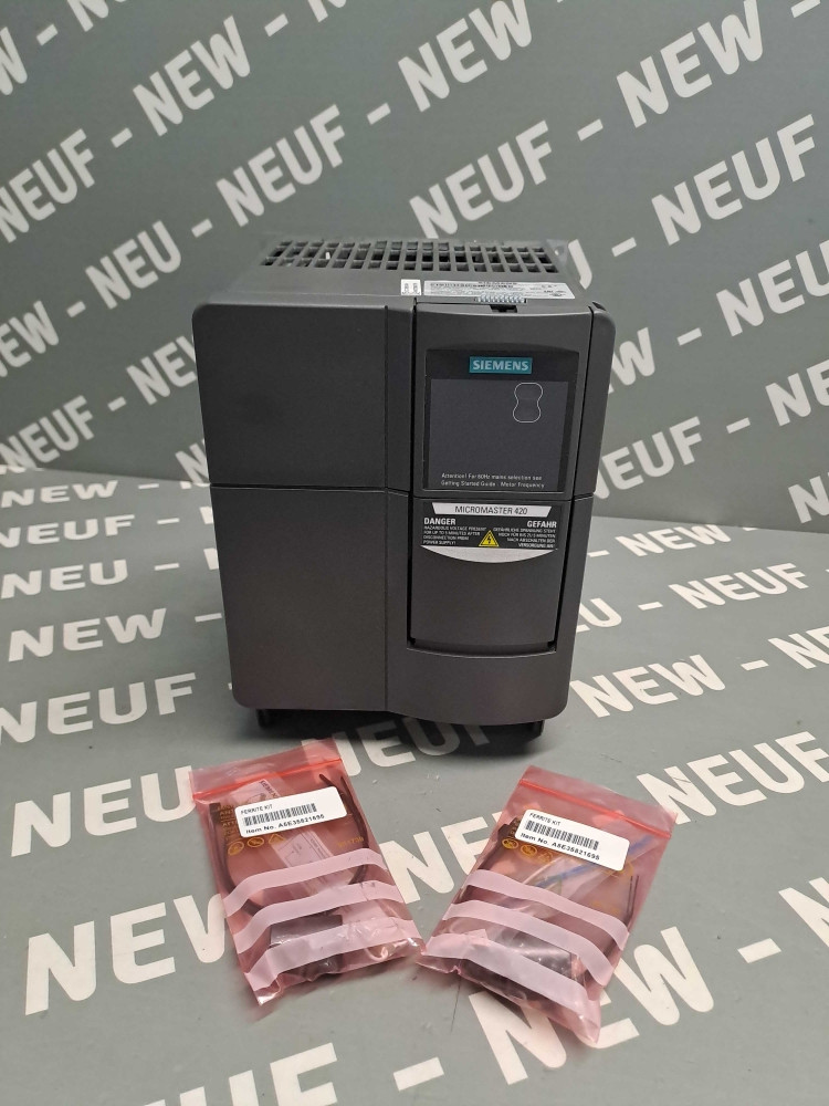 SIEMENS 6SE6420-2AC25-5CA1