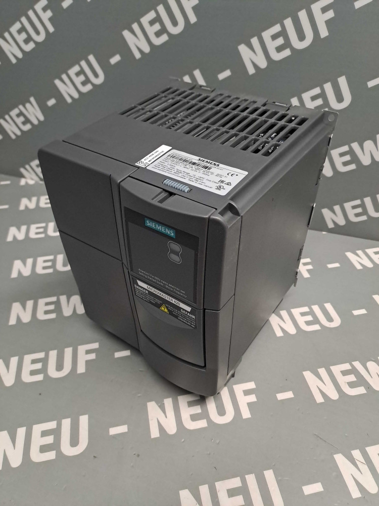 SIEMENS 6SE6420-2AC25-5CA1