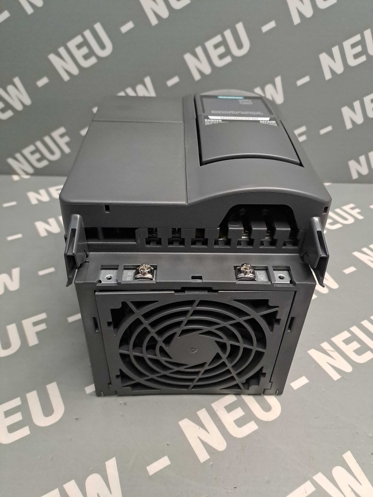 SIEMENS 6SE6420-2AC25-5CA1