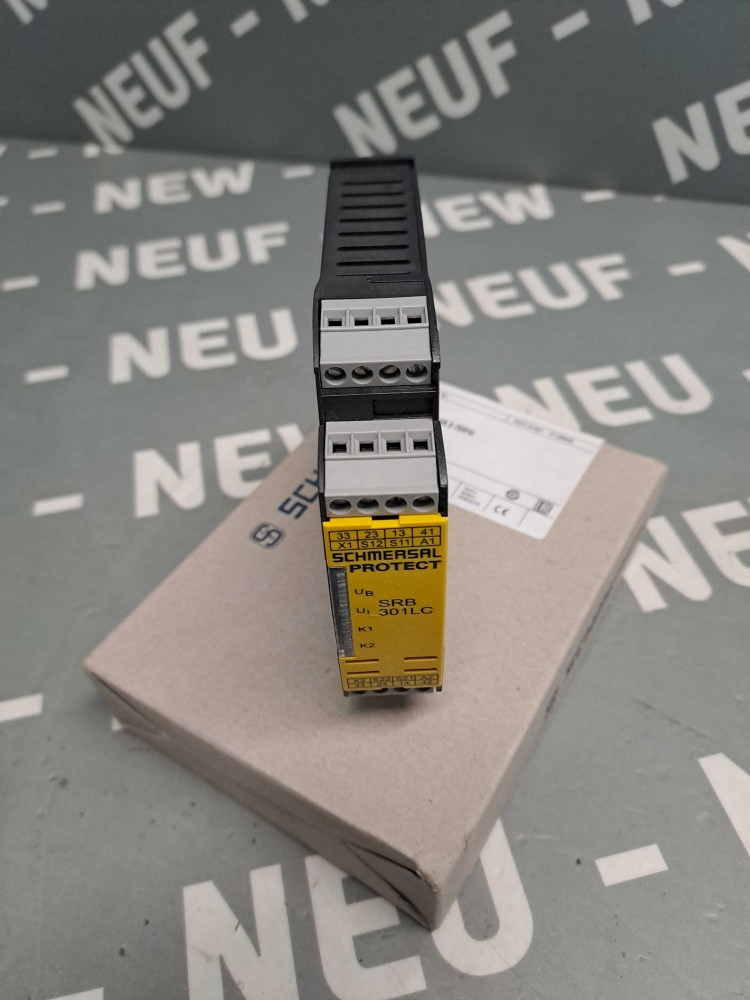 SCHMERSAL PROTECT SRB301LC24V