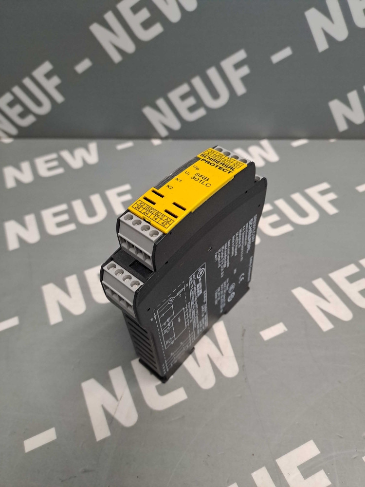 SCHMERSAL PROTECT SRB301LC24V