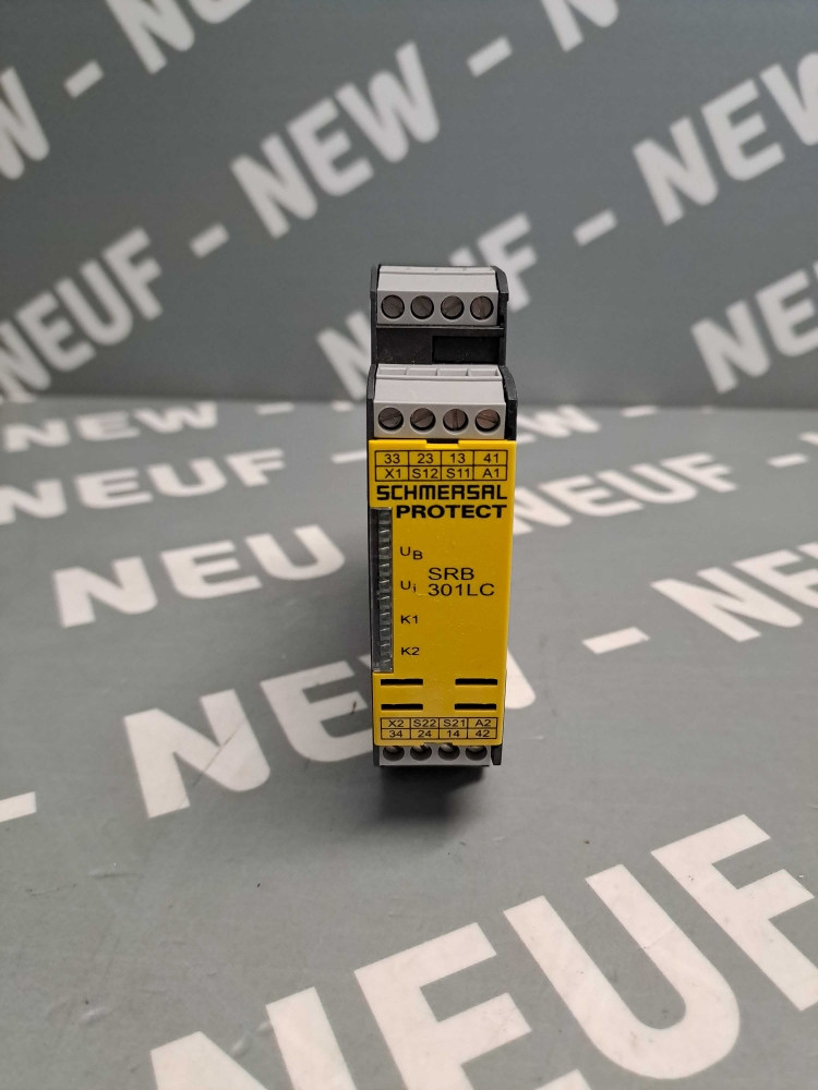 SCHMERSAL PROTECT SRB301LC24V