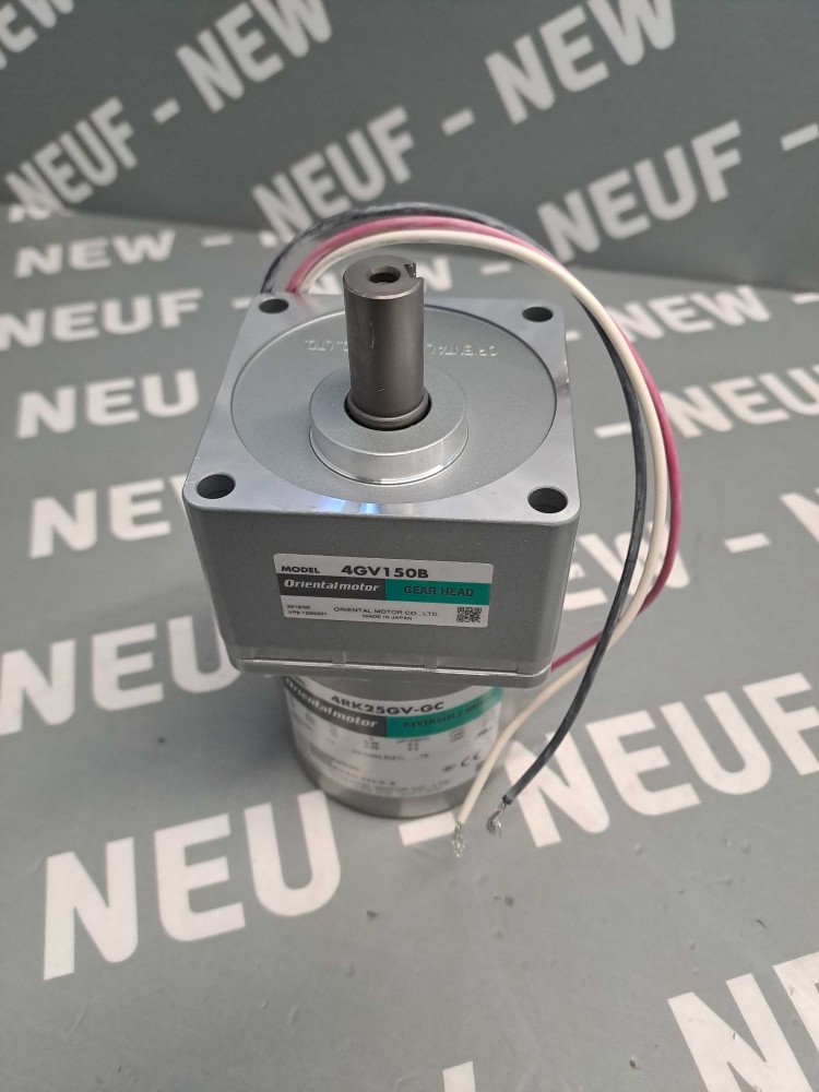 ORIENTAL MOTOR 4RK25GC150