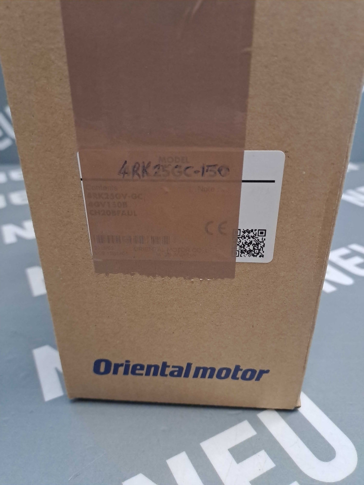 ORIENTAL MOTOR 4RK25GC150