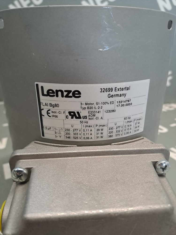 LENZE FLAIBG80