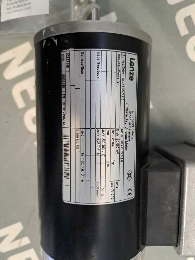 LENZE 1371155320