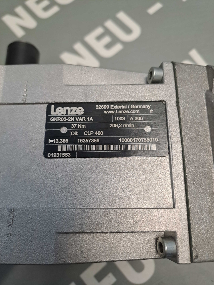 LENZE GKR032NVAR1A