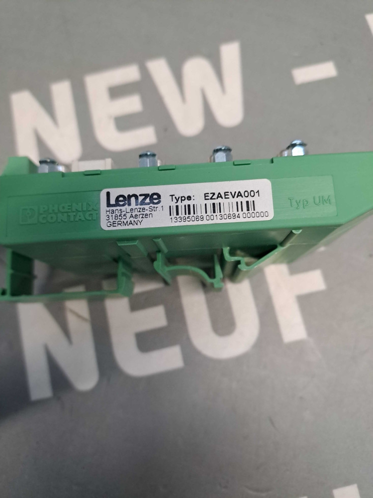 LENZE EZAEVA001
