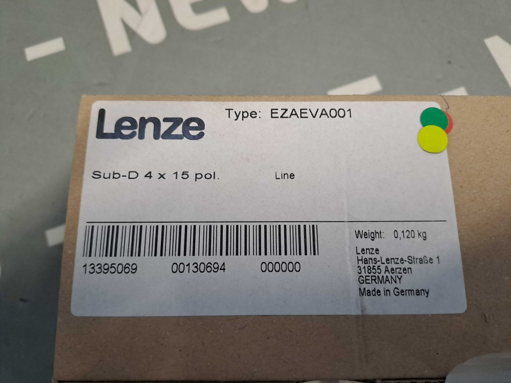 LENZE EZAEVA001