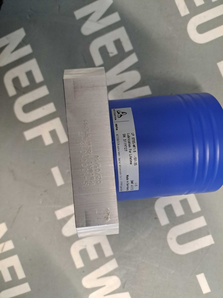 WITTENSTEIN LP070SMF15