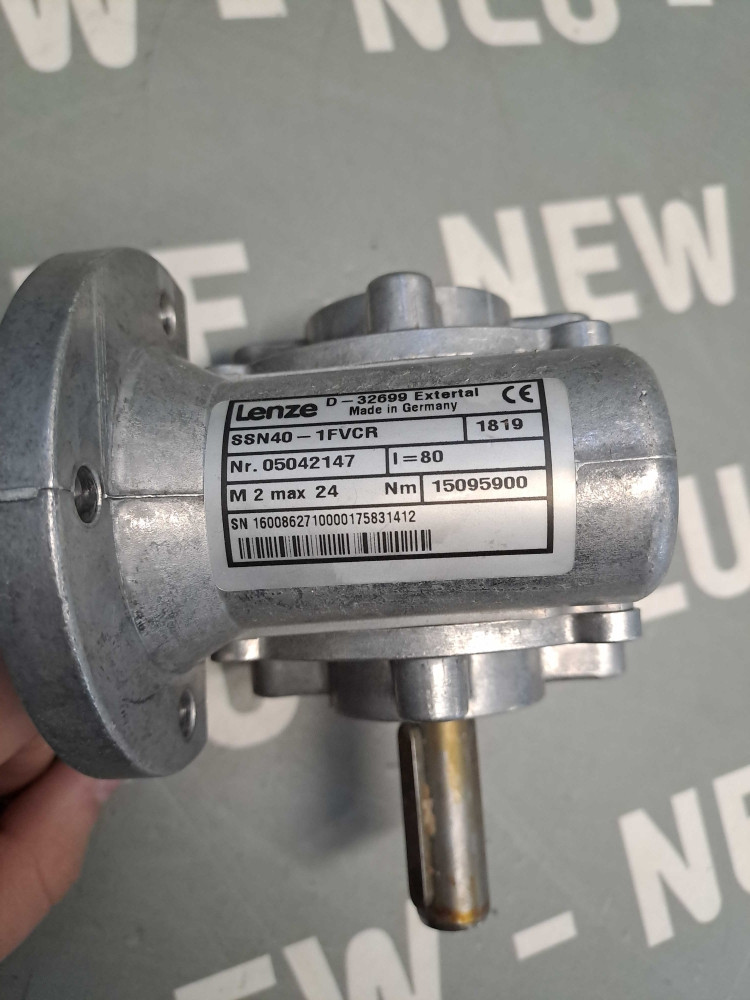 LENZE  SSN401FVCR 
