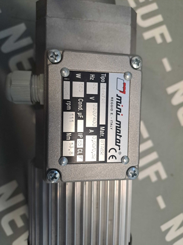 MINIMOTOR PA440M3T