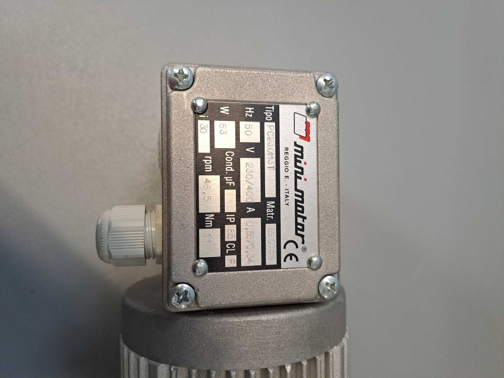 MINIMOTOR PC230M3T