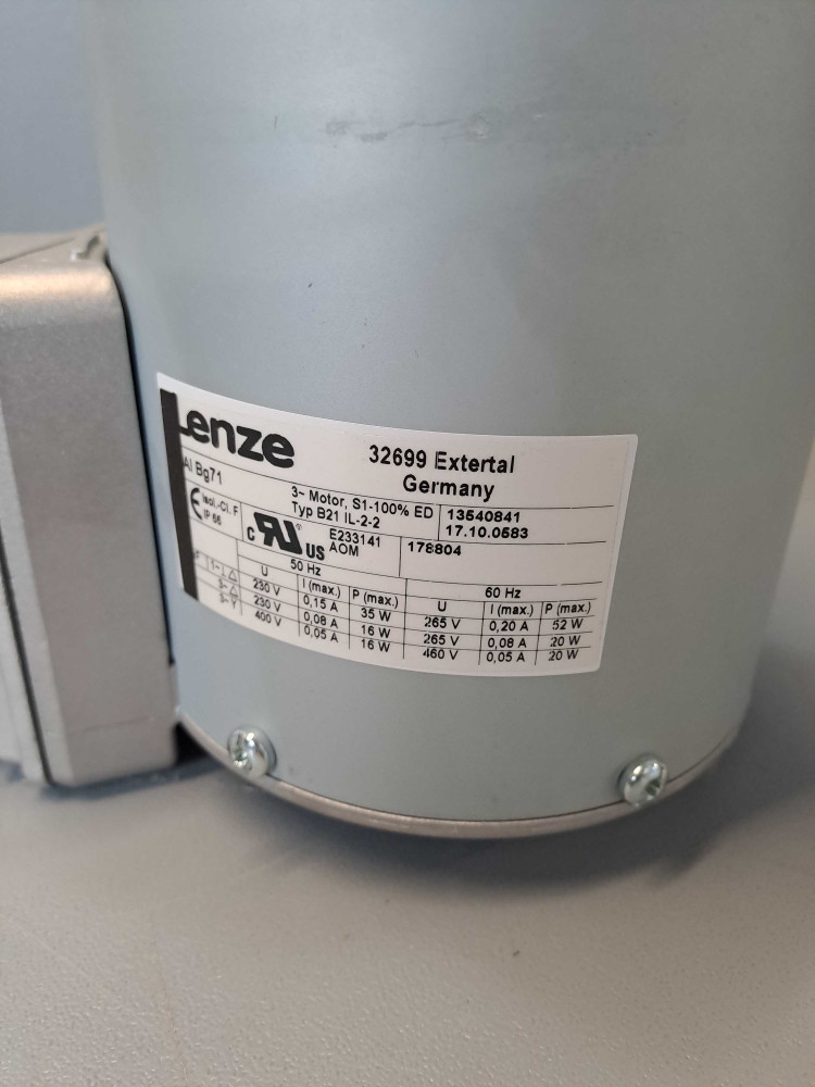 LENZE FLAIBG71