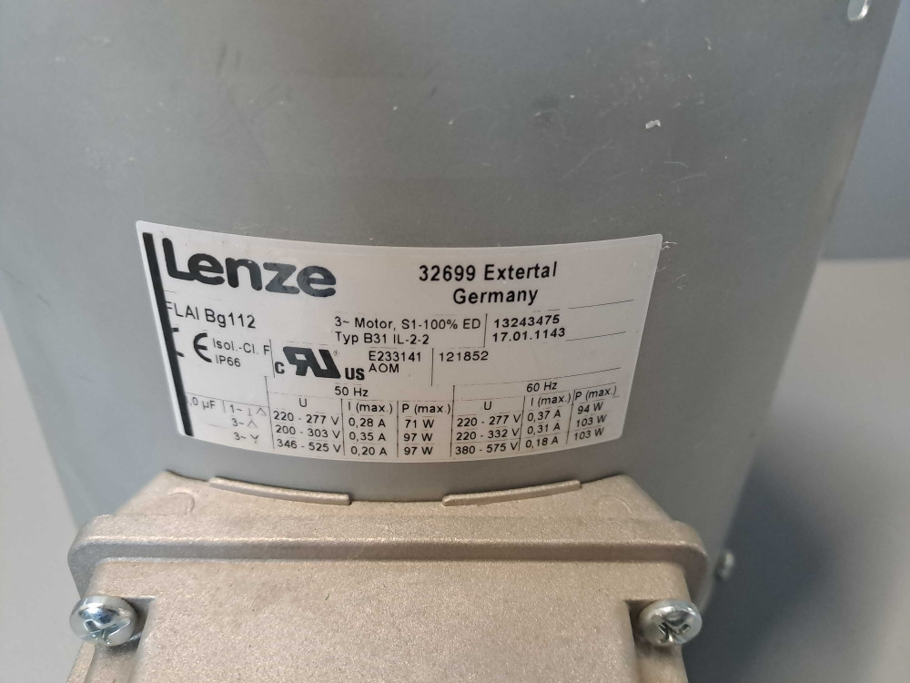 LENZE FLAIBG112