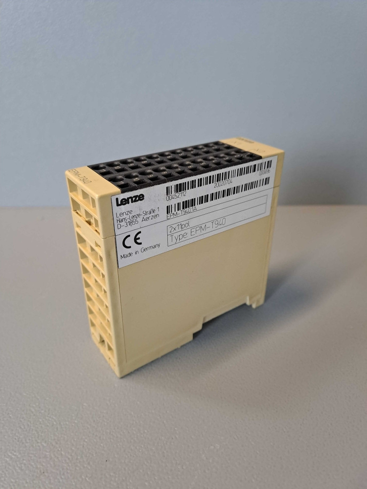 LENZE EPMT940