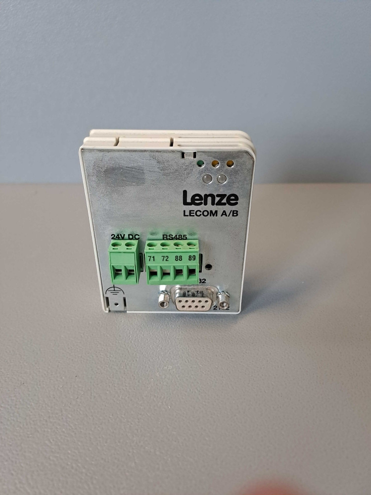 LENZE EMF2102IBV901