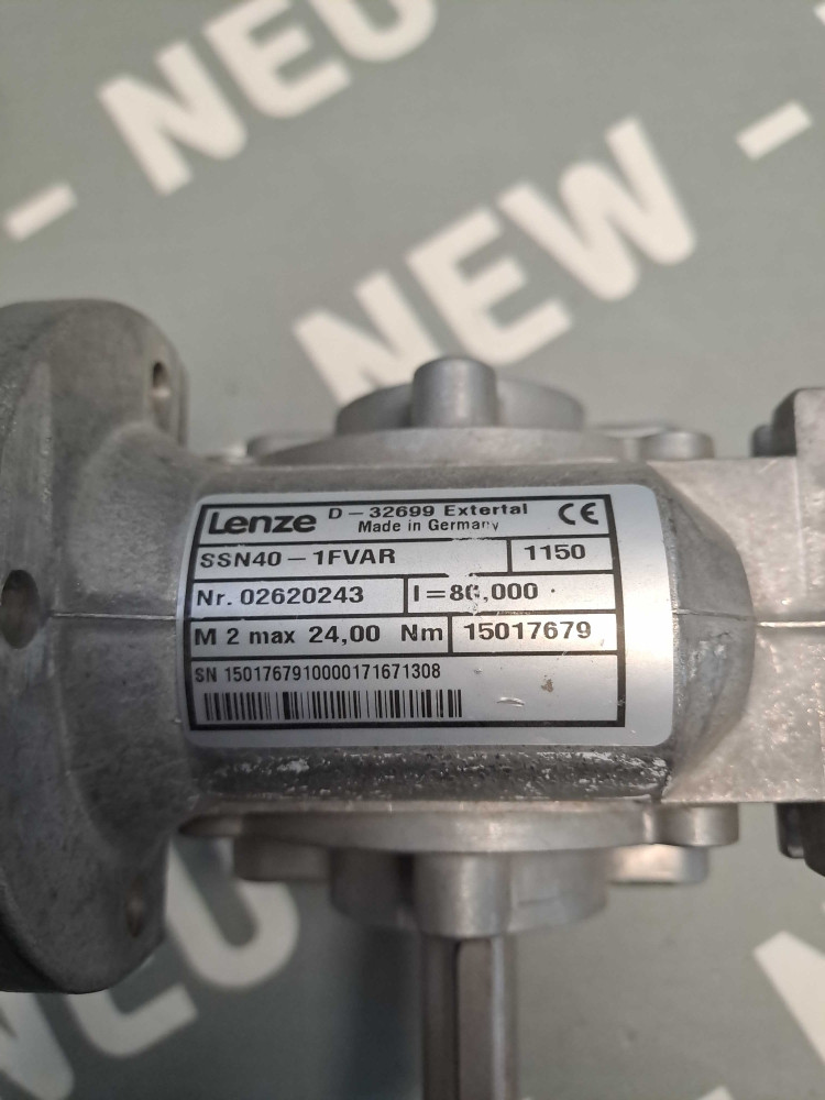 LENZE SSN401FVAR