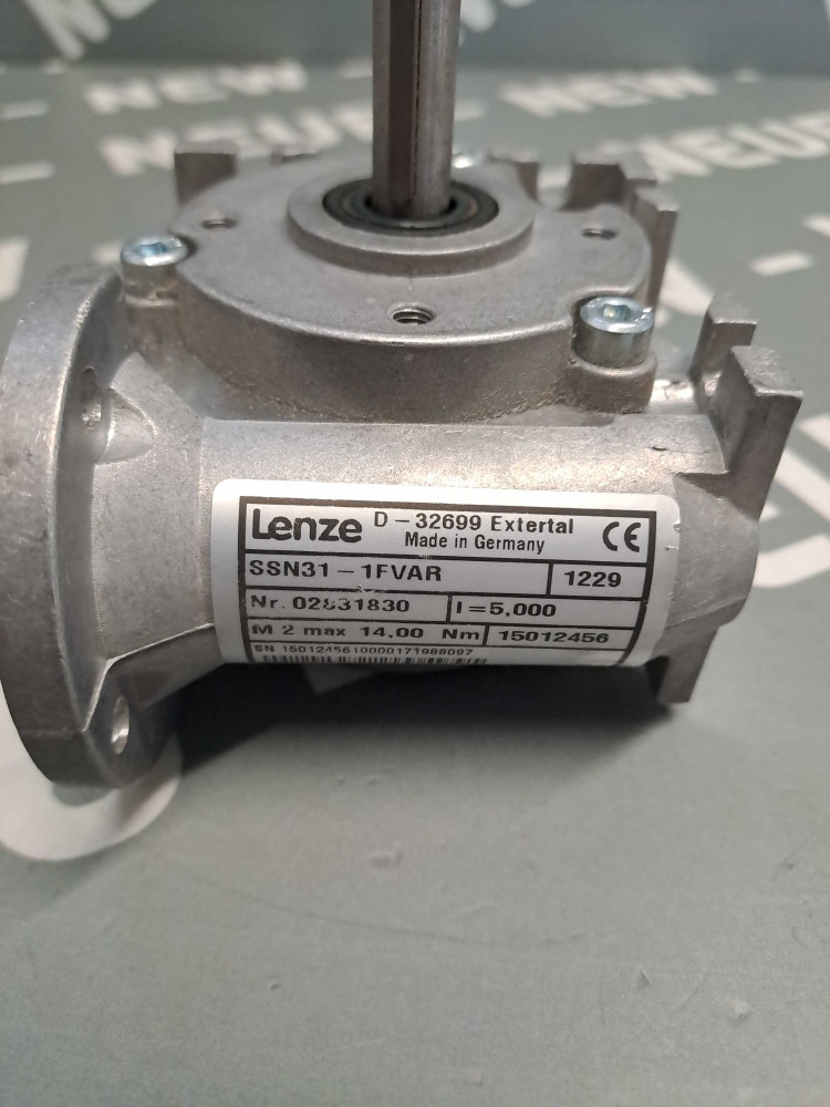LENZE SSN311FVAR