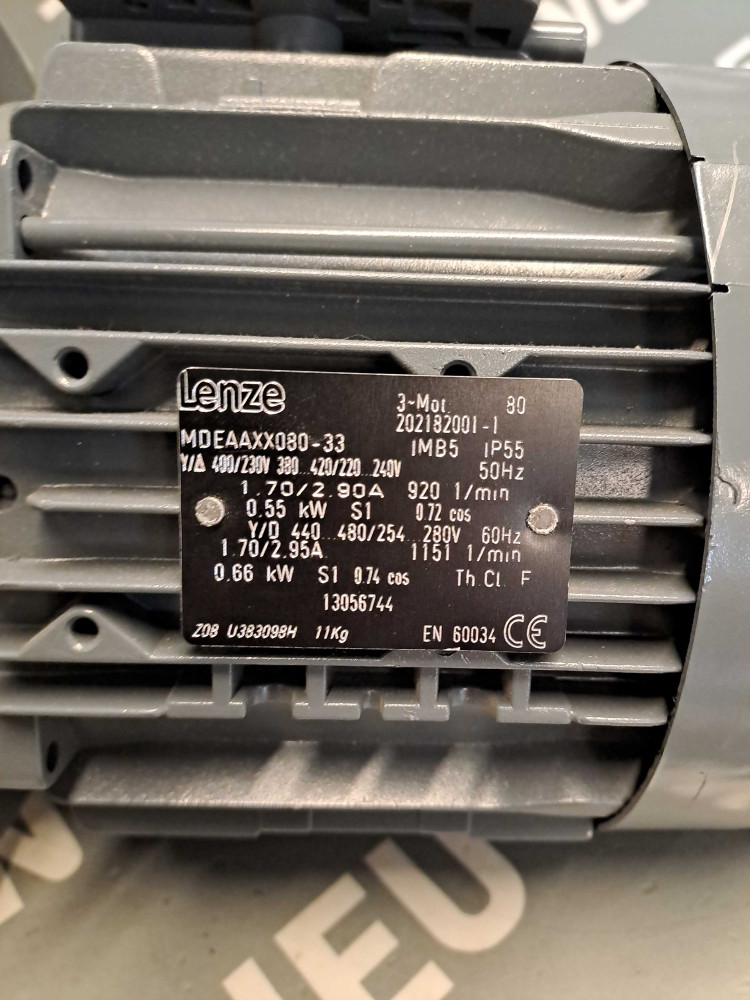 LENZE MDEAAXX08033