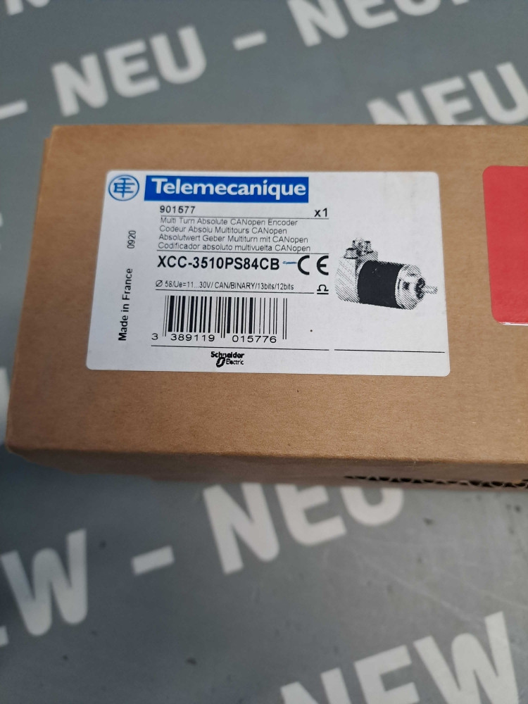 SCHNEIDER  XCC3510PS84CB