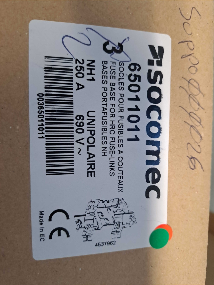 SOCOMEC  65011011