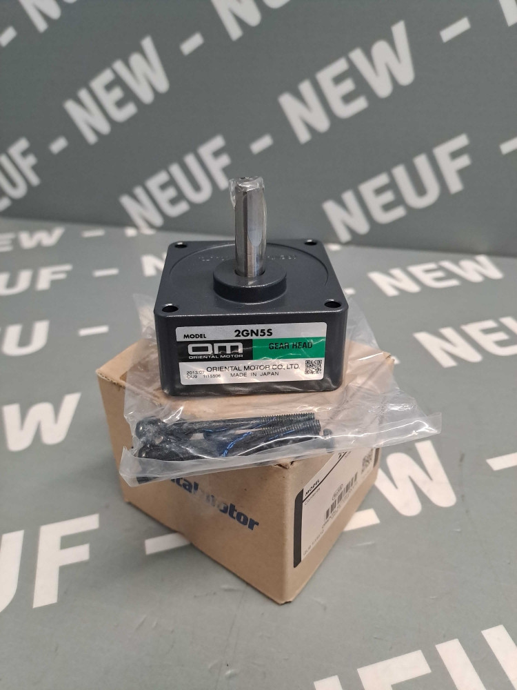 ORIENTAL MOTOR 2GN5S