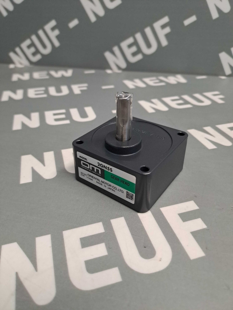 ORIENTAL MOTOR 2GN5S