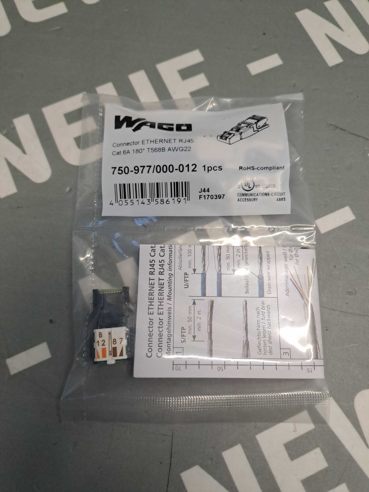 WAGO 750977000012