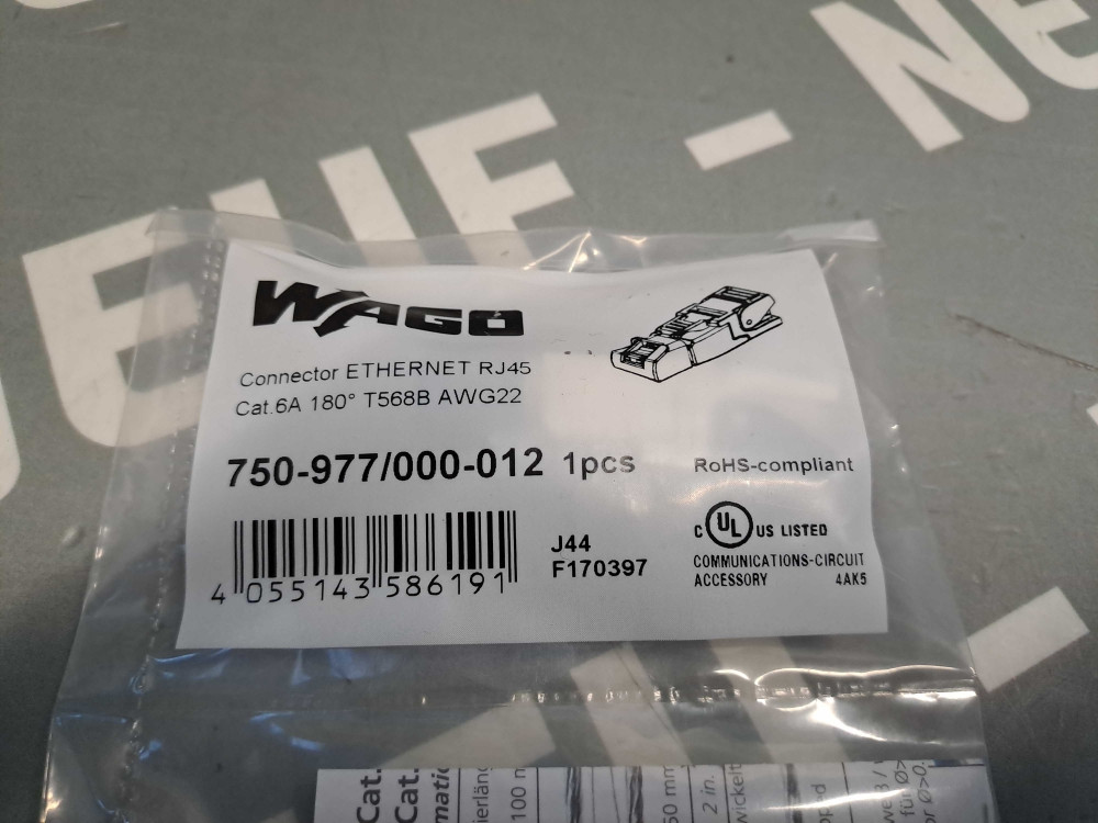 WAGO 750977000012