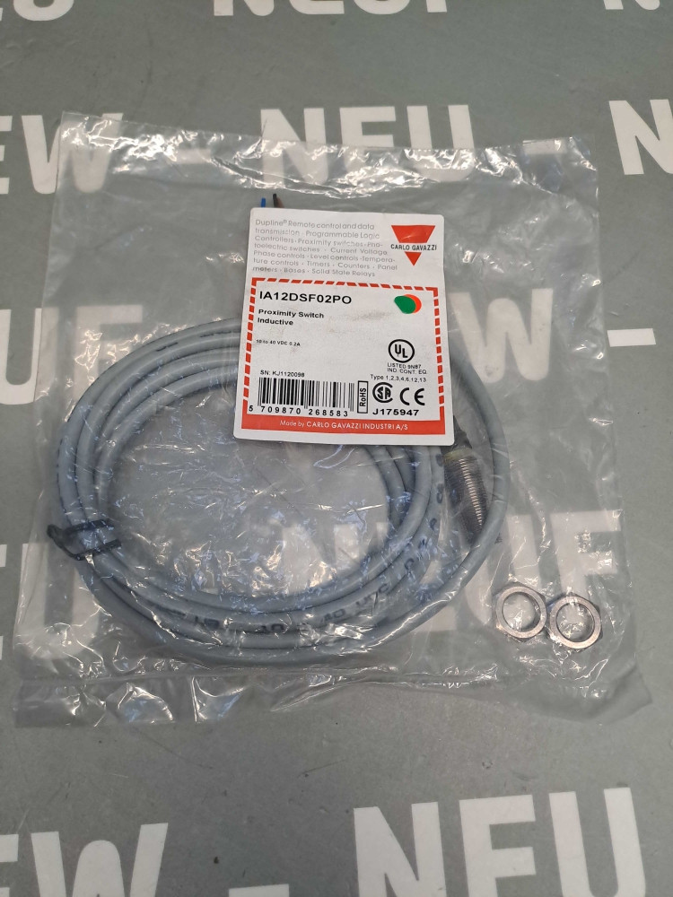 CARLO GAVAZZI IA12DSF02PO