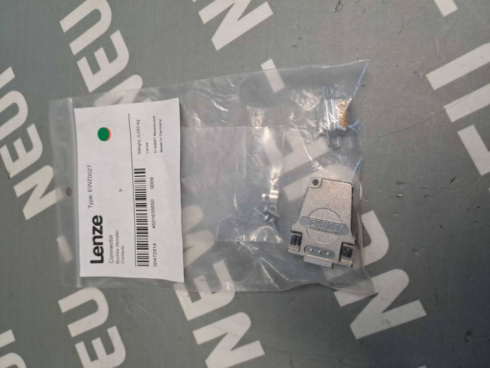 LENZE EWZ0027