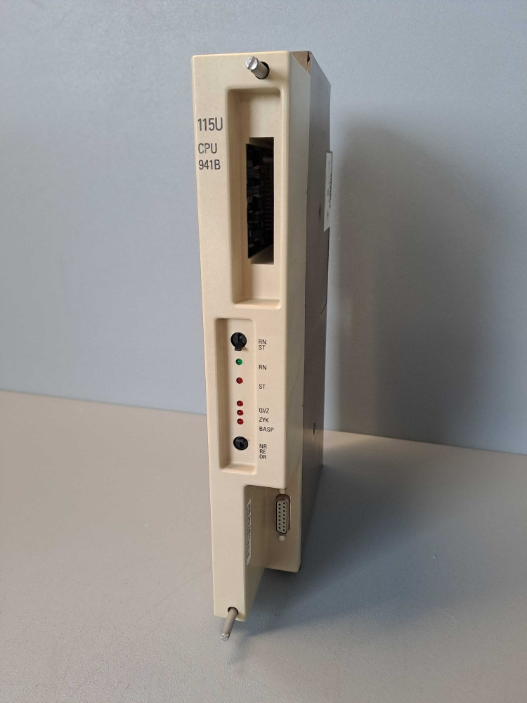 SIMATIC 6ES59417UB11